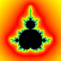 Mandelbrot Wallpaper logo