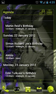 APW Theme SulphurYellow - Paid Screenshots 2