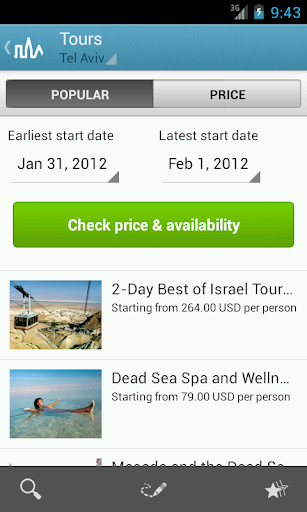 免費下載旅遊APP|Tel Aviv Guide by Triposo app開箱文|APP開箱王