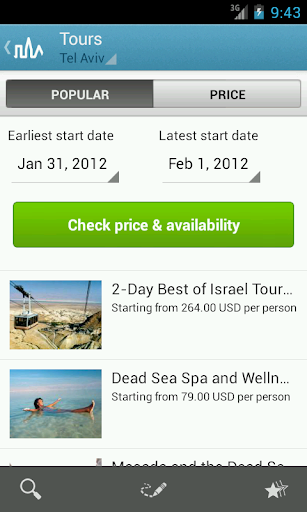 【免費旅遊App】Tel Aviv Guide by Triposo-APP點子