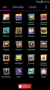 How to download 80`s Theme 4 Apex Launcher lastet apk for android