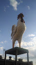 Giant Chicken Statue