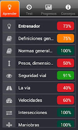 iTeorìa ES - carné de conducir poster 1