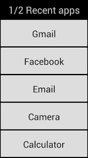 Download Button de Home APK