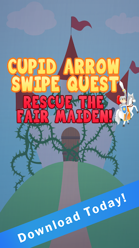 Cupid Arrow Swipe Quest