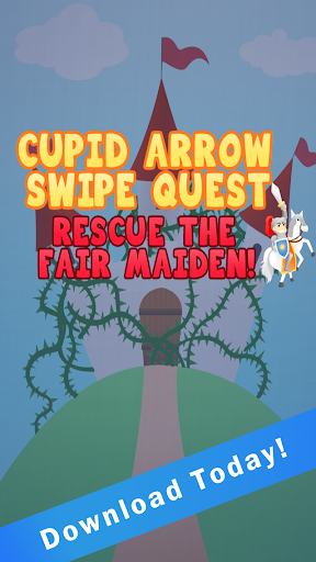 【免費街機App】Cupid Arrow Swipe Quest-APP點子