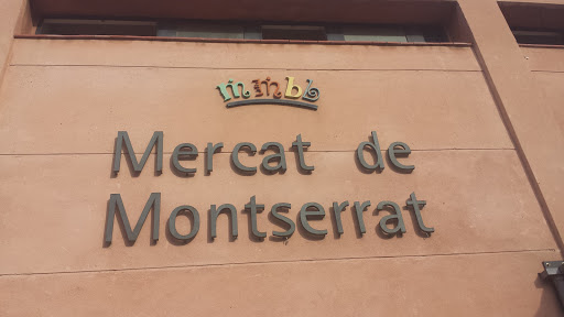 Mercat De Montserrat