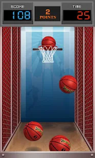 Basketball Shot - screenshot thumbnail