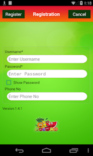 Lastest Fruit Dialer APK