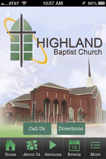 Highland Baptist Church