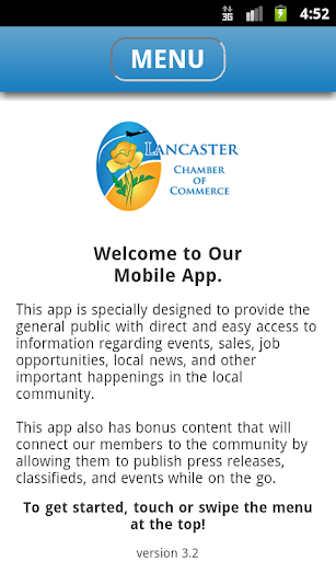 Lancaster Chamber of Commerce