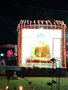 Buddha Statue at Rajagiriya 