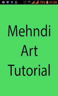 How to install Mehndi Art Tutorial 1.0 unlimited apk for bluestacks