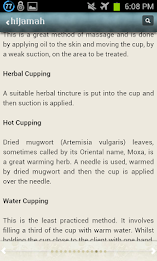hijamah (cupping) poster 5