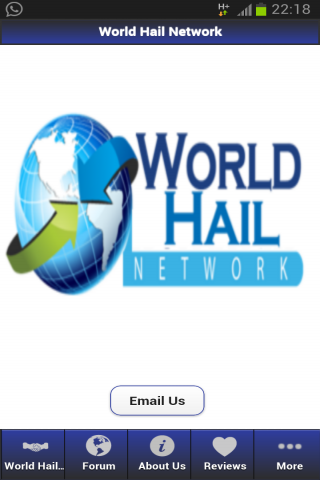 World Hail Network