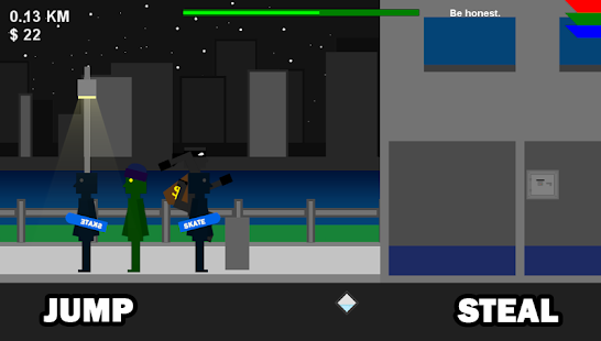 Running Robber Screenshots 1