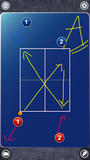 Table Tennis Board