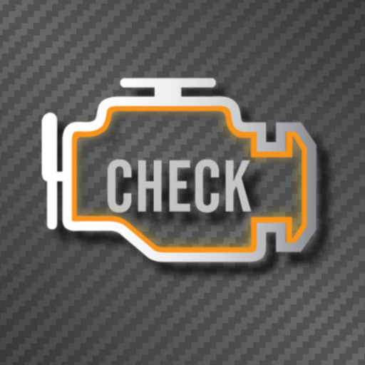 Check-Engine LOGO-APP點子