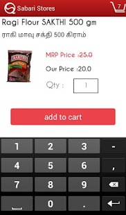 download SabariStores free