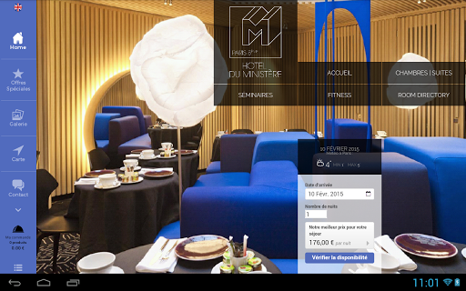 免費下載旅遊APP|Ministère Hôtel app開箱文|APP開箱王