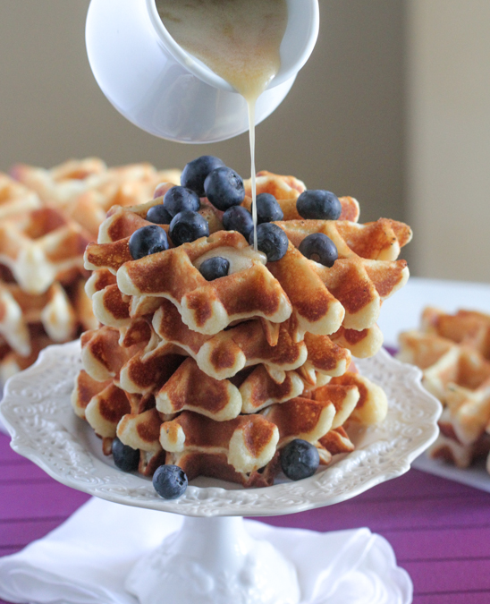 10 Best Waffle Flavors Recipes