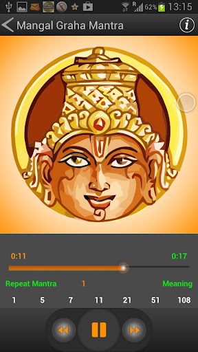 【免費娛樂App】MangalGraha Mantra-APP點子