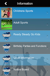 Cranbourne Indoor Sports poster 4