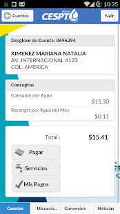 Free CESPT Móvil APK for Android