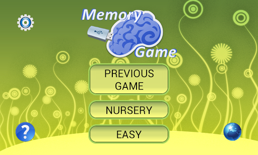 Memory: Game for kids