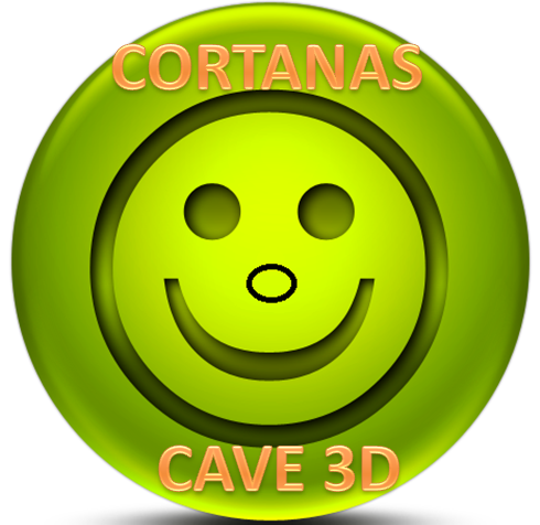 Cortanas Cave 3D