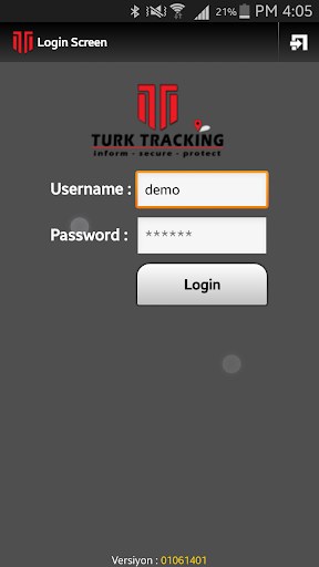 Turk Tracking Telemetrics