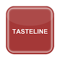 Tasteline Recept logo