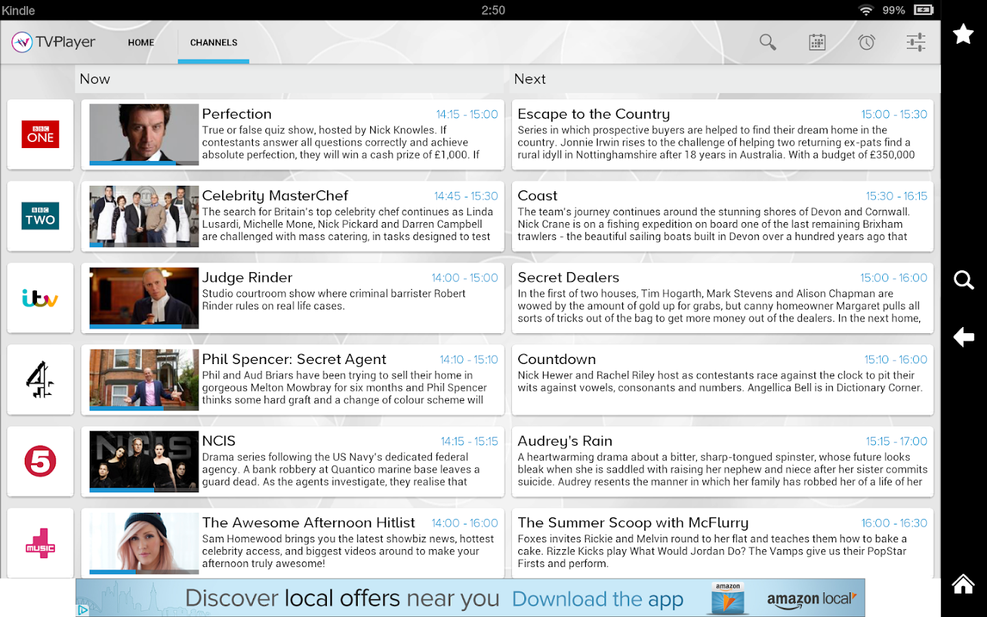 TVPlayer – Android Apps on Google Play