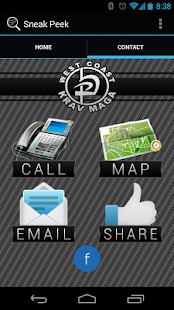 Free West Coast Krav Maga APK