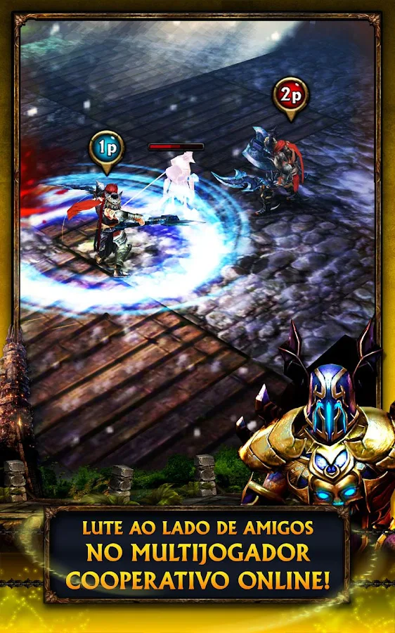 ETERNITY WARRIORS 2 - screenshot