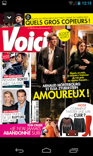 Download Voici le magazine APK