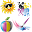 Kids Coloring Games Download on Windows