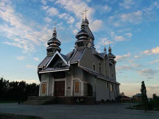 Церква Володимира I Ольги