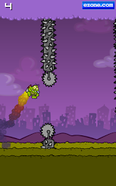 Zombie Jetpack poster 10