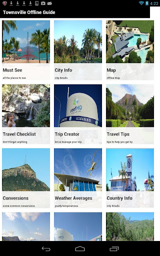 Townsville Offline Guide