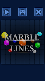 Marble Lines by CreativeIT poster 1