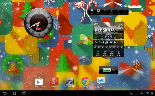Widgets par Tune Ton Écran - screenshot thumbnail