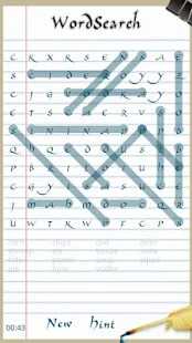 Word Search - screenshot thumbnail