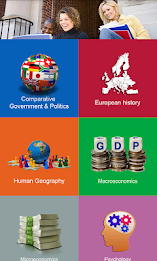 AP History & Social Science poster 1