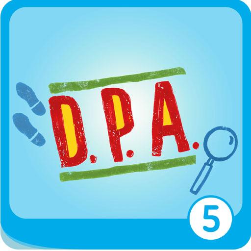 D.P.A – Sapo Capim LOGO-APP點子