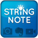 Stringnote MyIdeas in Evernote icon