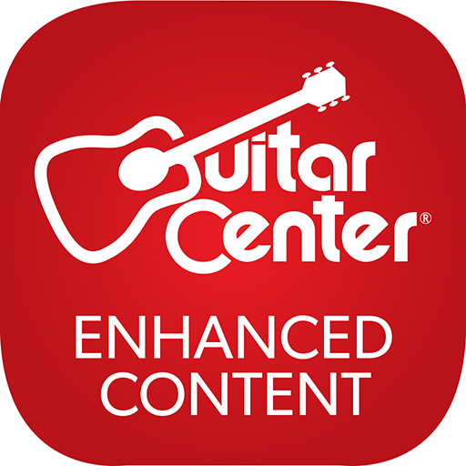 Guitar Center Enhanced Content 音樂 App LOGO-APP開箱王
