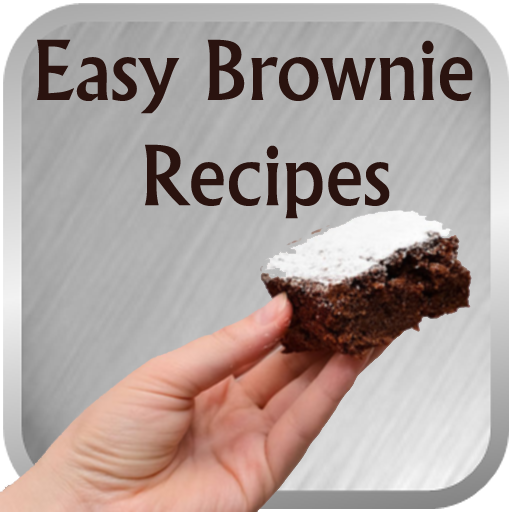 Easy Brownie Recipes 生活 App LOGO-APP開箱王