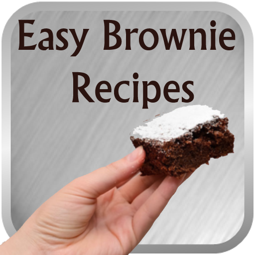 Easy Brownie Recipes LOGO-APP點子