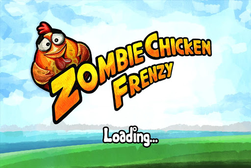 Zombie Chicken Frenzy